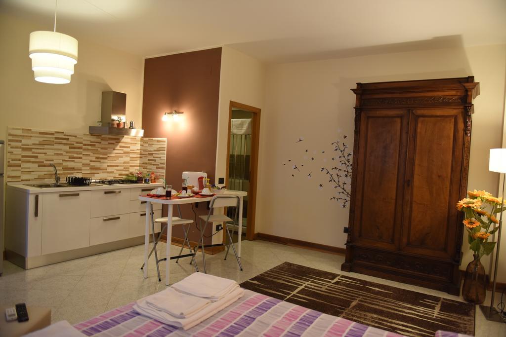 B&B La Dimora Di Iside เบเนเวนโต ห้อง รูปภาพ