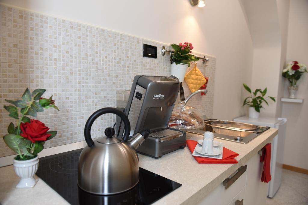 B&B La Dimora Di Iside เบเนเวนโต ภายนอก รูปภาพ