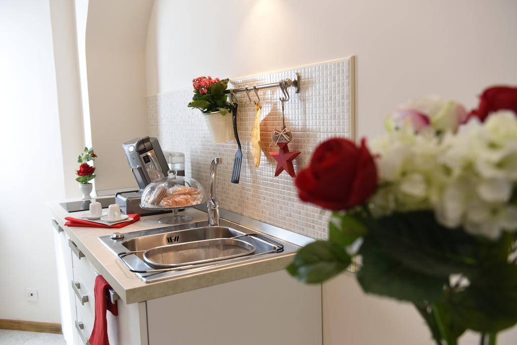 B&B La Dimora Di Iside เบเนเวนโต ภายนอก รูปภาพ