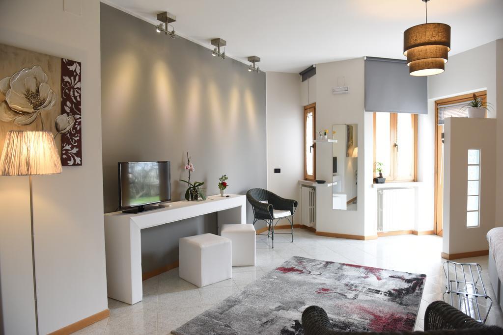 B&B La Dimora Di Iside เบเนเวนโต ห้อง รูปภาพ
