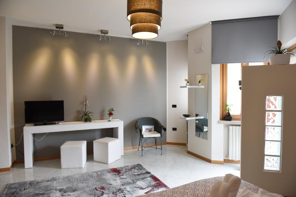 B&B La Dimora Di Iside เบเนเวนโต ห้อง รูปภาพ