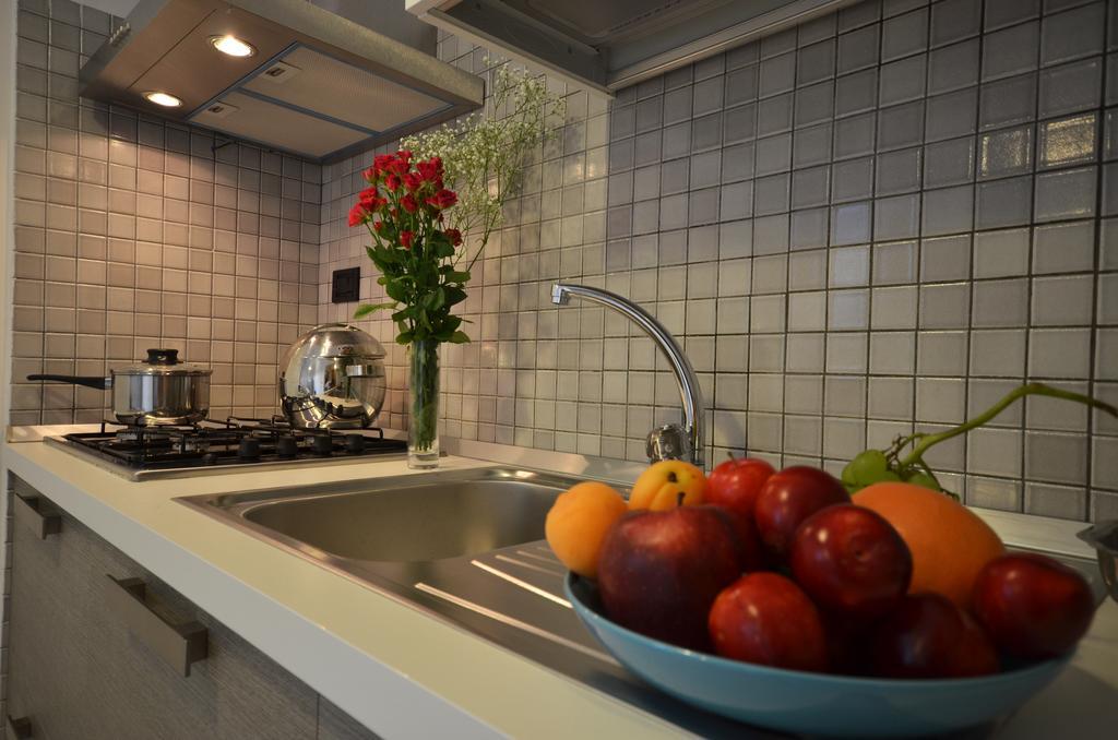 B&B La Dimora Di Iside เบเนเวนโต ห้อง รูปภาพ